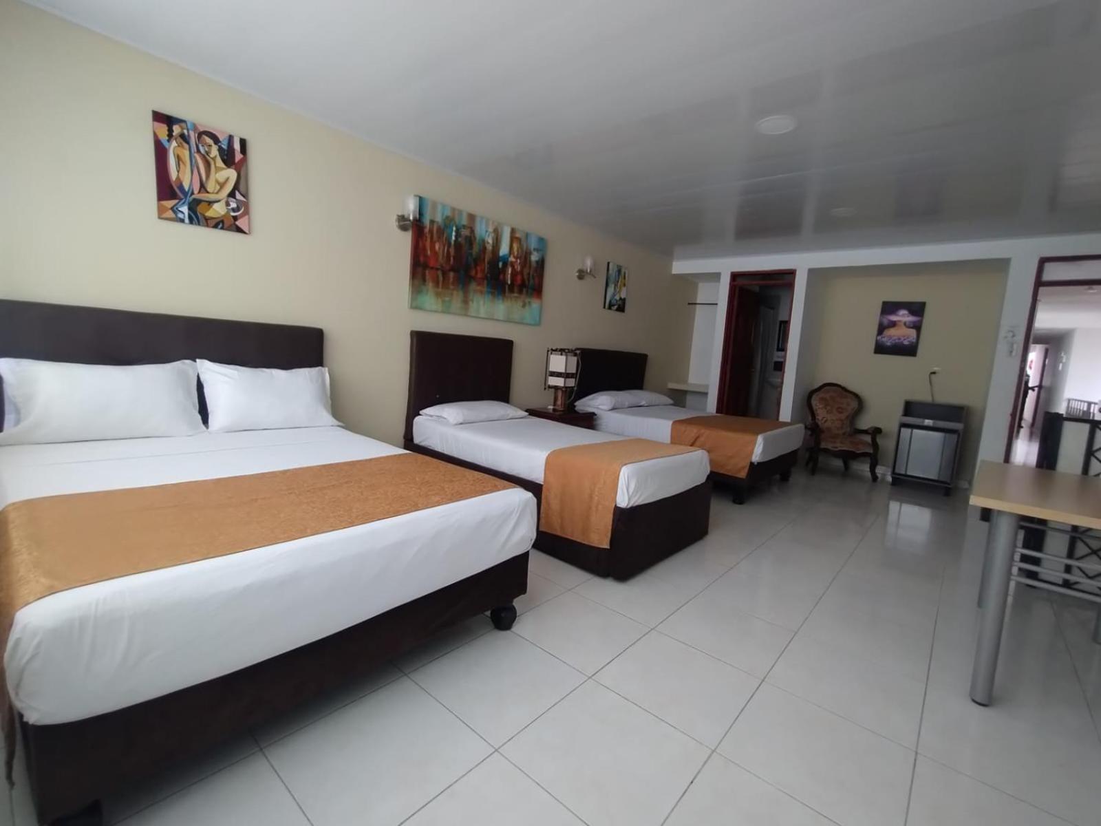 Hotel Parque Del Perro Cali Luaran gambar