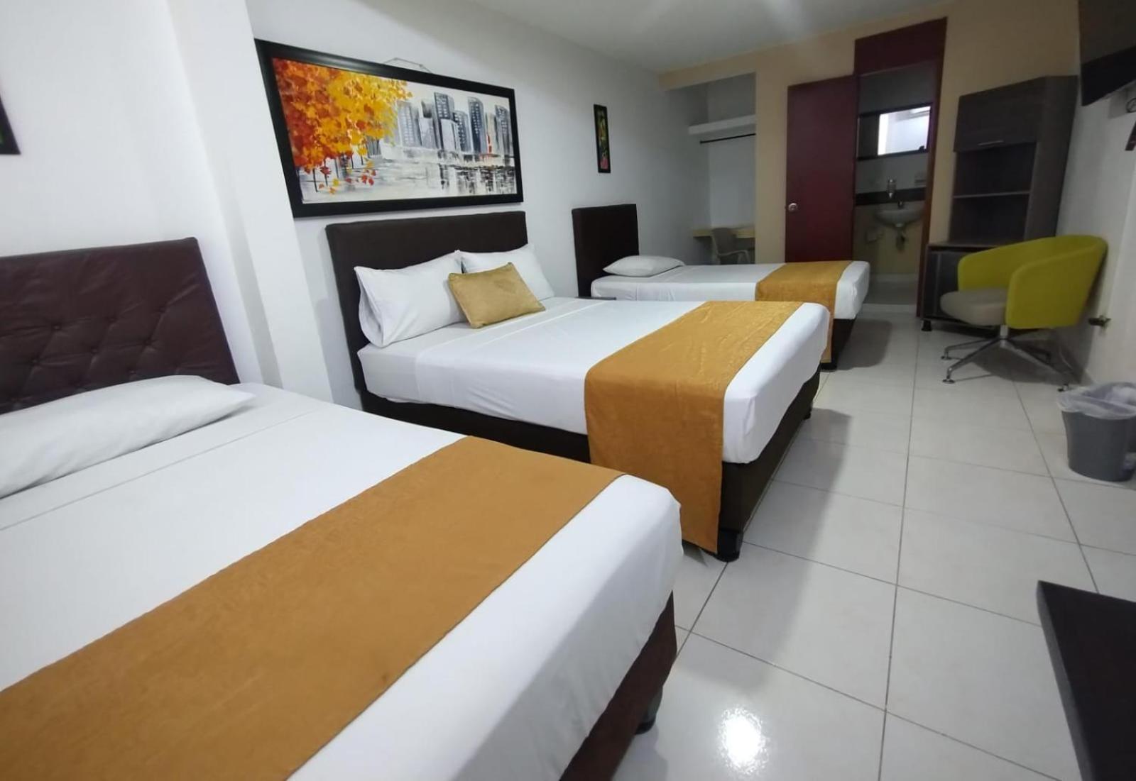 Hotel Parque Del Perro Cali Luaran gambar