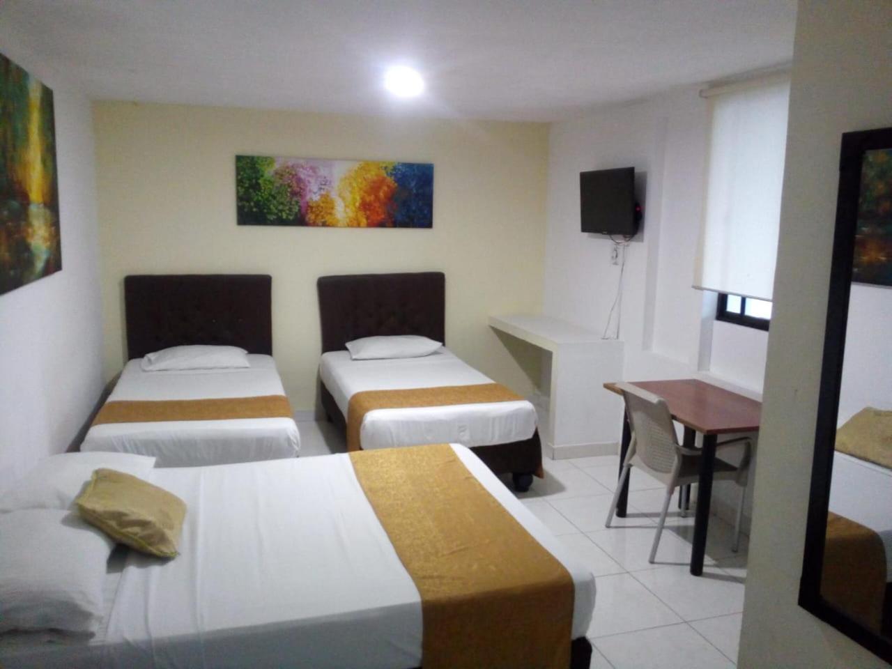 Hotel Parque Del Perro Cali Luaran gambar