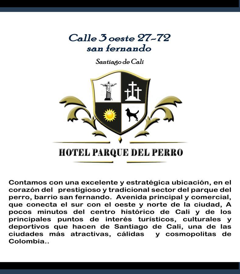 Hotel Parque Del Perro Cali Luaran gambar