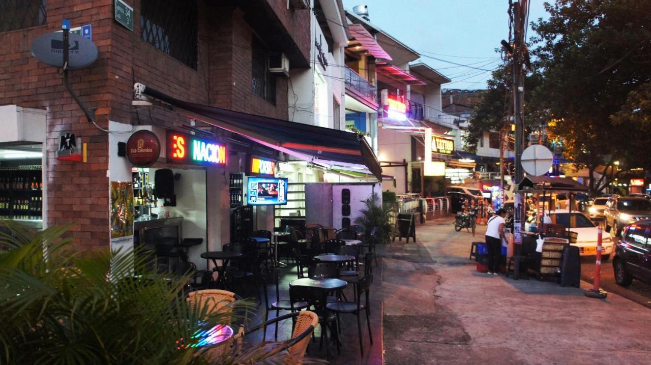 Hotel Parque Del Perro Cali Bilik gambar
